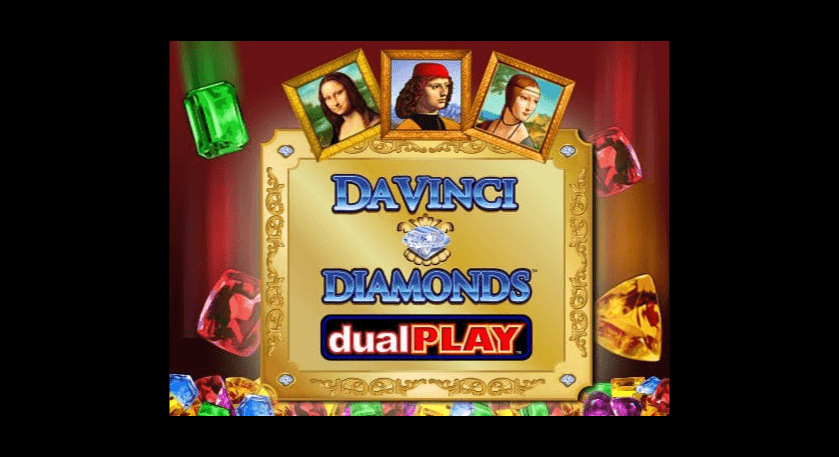 DaVinci Diamonds Dual Play