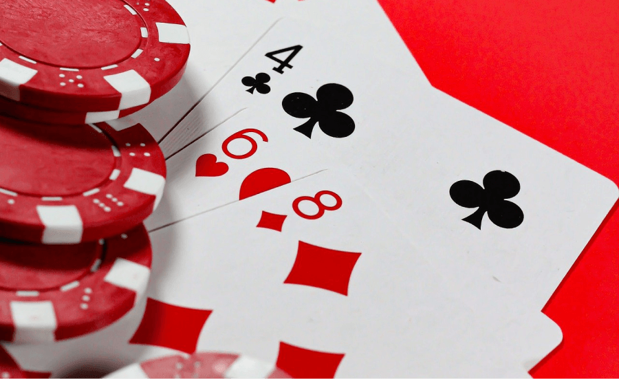 kazino kārtis